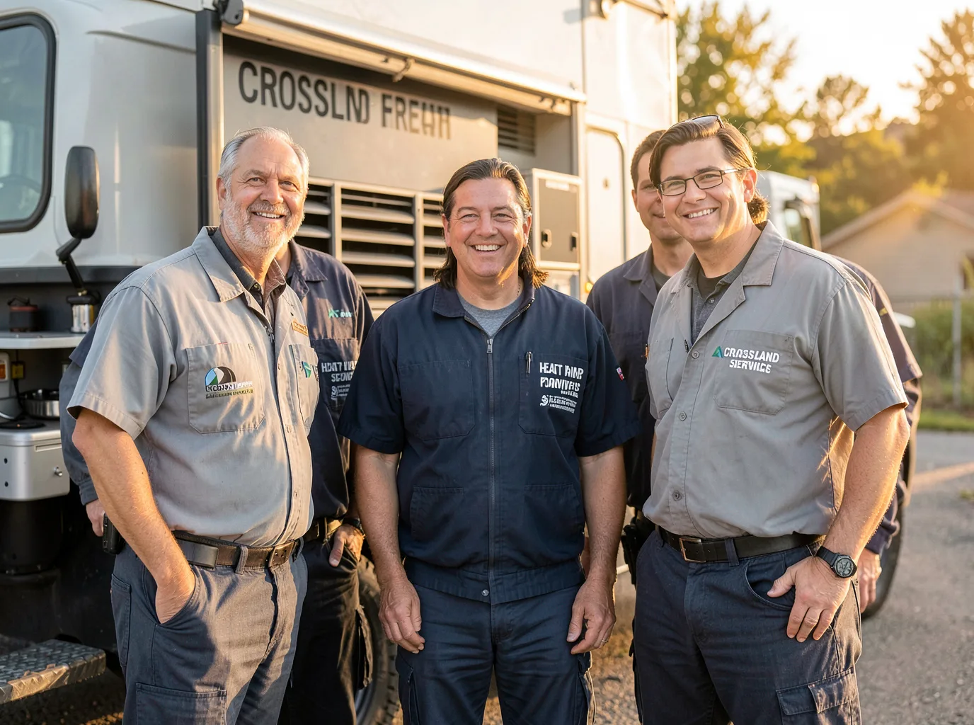 Heat Pump Installation company in Midland, PA